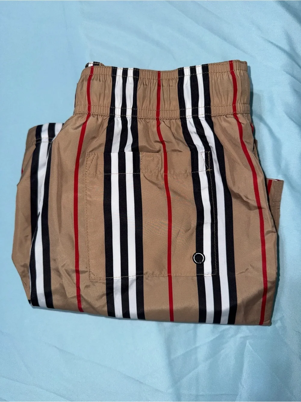 Burberry boys size